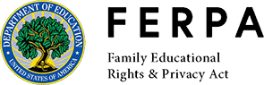 Ferpa compliance logo